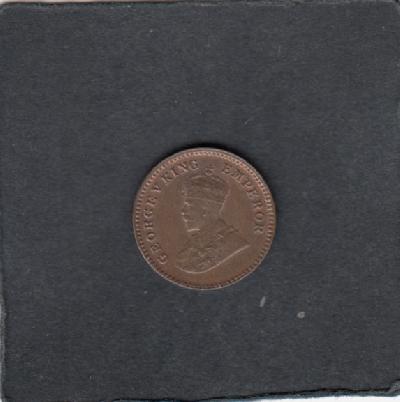 Beschrijving: 1/12 Anna  GEORGIUS V 